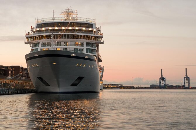 Civitavecchia Cruise Port Private Transfer To/From Rome & Airport - The Comfort Stuff That Matters When You Are Travel-Worn