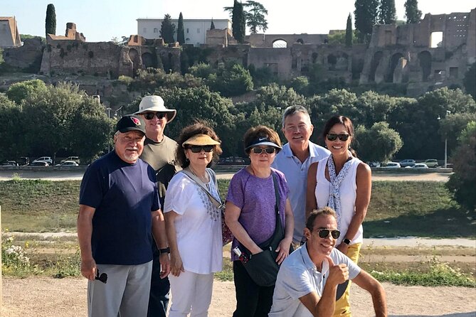 Civitavecchia Cruise Port Shore Excursion: Rome and Vatican Tour - Pantheon: A Quick Stop With Real Roman Roots