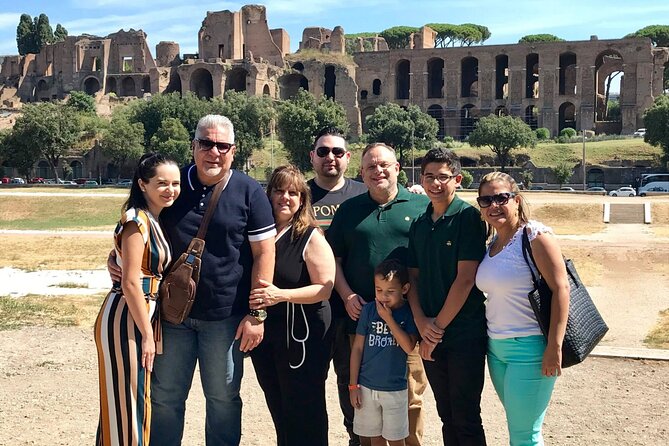 Civitavecchia Cruise Port Shore Excursion: Rome and Vatican Tour - Piazza Venezia and the Roman Forum: See the Story, Not Just the Photos