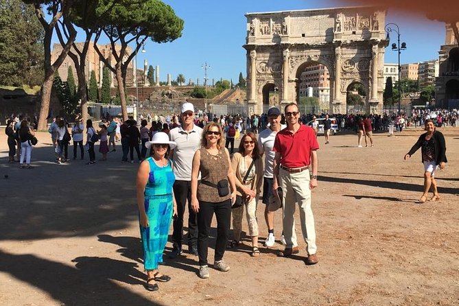 Civitavecchia Cruise Port Shore Excursion: Rome and Vatican Tour - Colosseum Inside: Where the Private Option Pays Off
