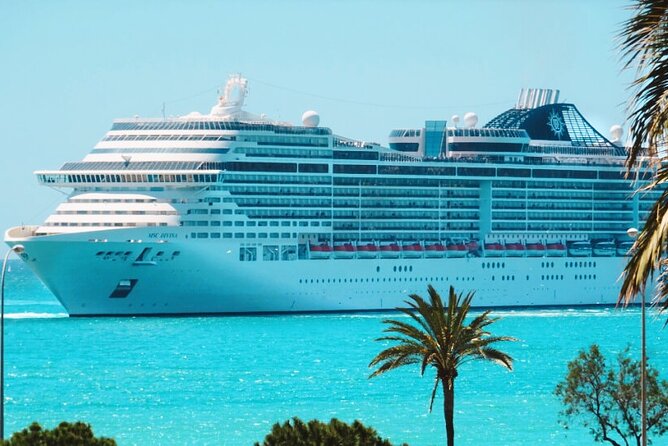 Civitavecchia Cruise Ship Port to Rome Hotel Private Transfer - How long it takes from port to Rome, and what can change it