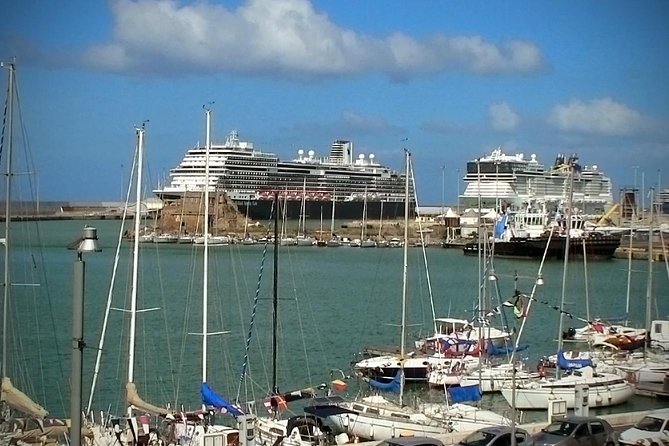 Civitavecchia Cruise Ship to Fiumicino Airport Private Transfer - Key things I’d bet on before booking