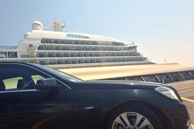 Civitavecchia Cruise Ship to Fiumicino Airport Private Transfer - Why this port-to-airport plan feels easier than DIY
