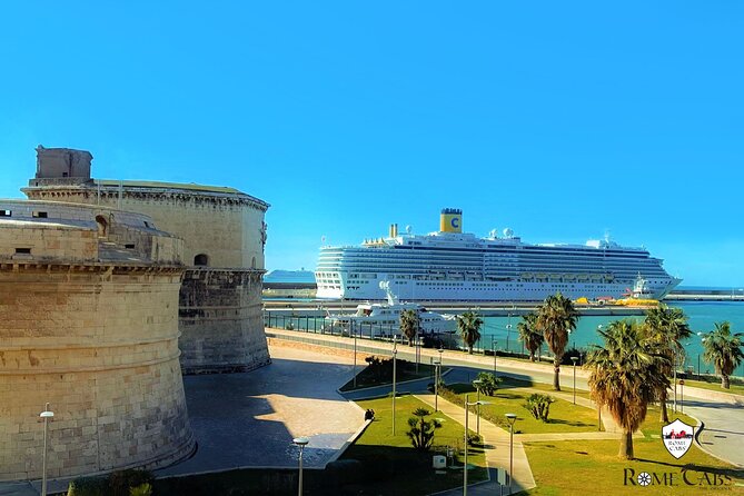 Civitavecchia Cruise Ship to Fiumicino Airport Private Transfer - Who this transfer is perfect for