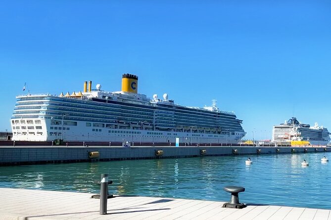 Civitavecchia Cruise Ship to Rome PrivateTransfer - Key things to know before you go