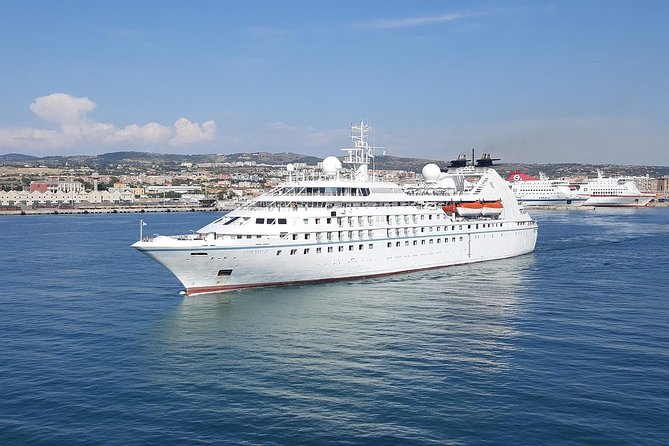 Civitavecchia Cruise Ship to Rome PrivateTransfer - Timing tips so your transfer actually feels seamless
