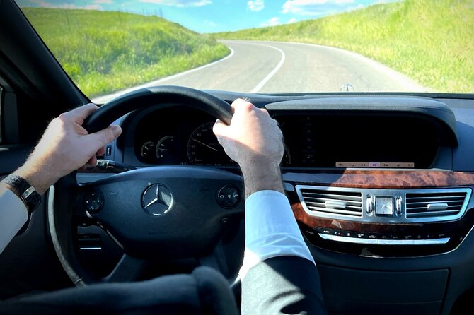 Civitavecchia Cruise Ship to Rome PrivateTransfer - The drive into Rome: what you can and cannot control