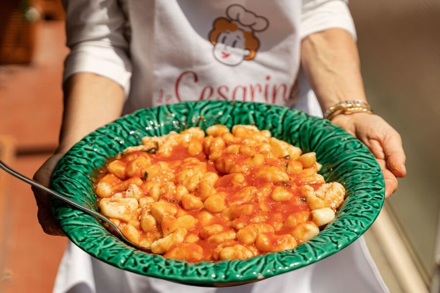 Civitavecchia: Dining Experience at a Local's Home - Inside the Cooking Demo: What You Learn That You Can Actually Use