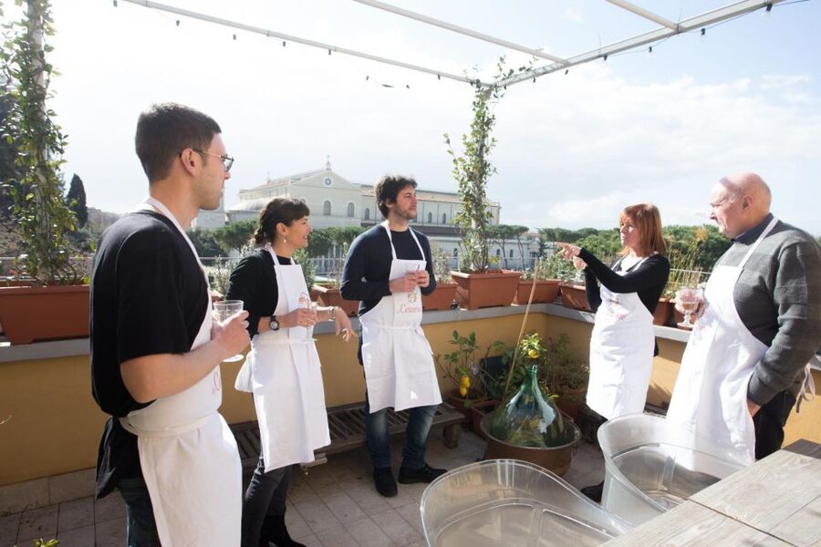 Civitavecchia: Dining Experience at a Local's Home - Meeting Point and Privacy: What You Need to Know Before You Go