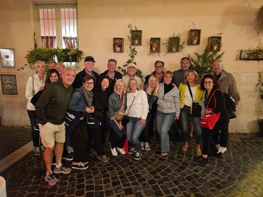 Civitavecchia: Historical and Culinary Walking Tour - Key highlights worth your attention