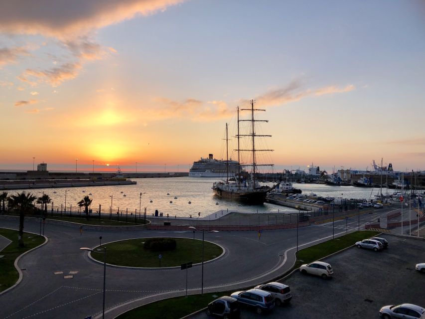 Civitavecchia Port: Private or Shared Guided Tour of Rome - Stop-by-stop: how the day plays out at each of the eight Roman highlights