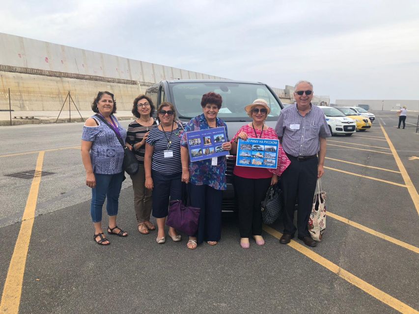 Civitavecchia Port: Private or Shared Guided Tour of Rome - Timing, crowds, and weather: how the day can feel fast