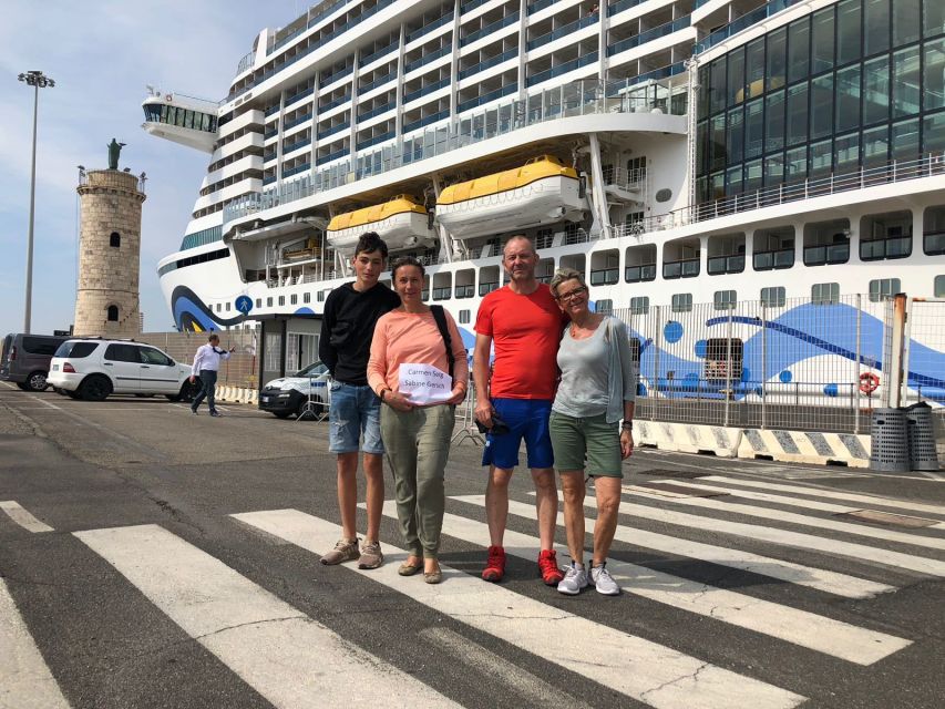 Civitavecchia Port: Private or Shared Guided Tour of Rome - Price and value: what you pay for, and what you still need to budget
