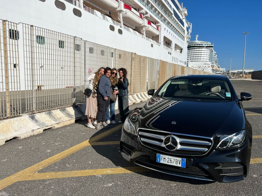 Civitavecchia Port: Private or Shared Guided Tour of Rome - Final call: should you book it?