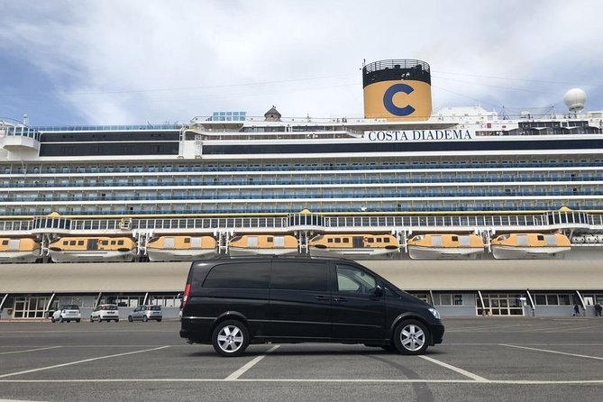 Civitavecchia Port to Rome - Private Transfer - Quick Take: What Makes This Transfer Worth It
