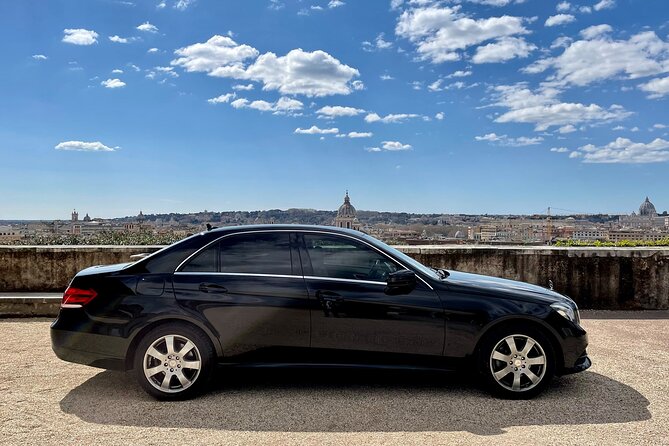 Civitavecchia Port to Rome - Private Transfer - Timing From the Port: How the 1 Hour to 1 Hour 20 Minute Ride Fits Real Life