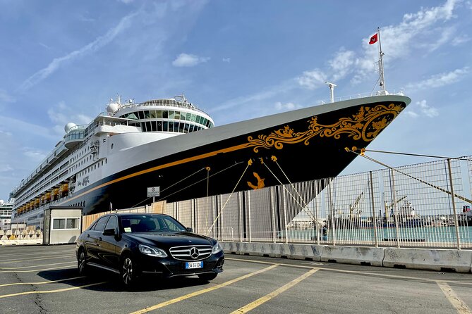 Civitavecchia Port to Rome - Private Transfer - On the Road With the Driver: Practical Advice, Not a Scripted Tour