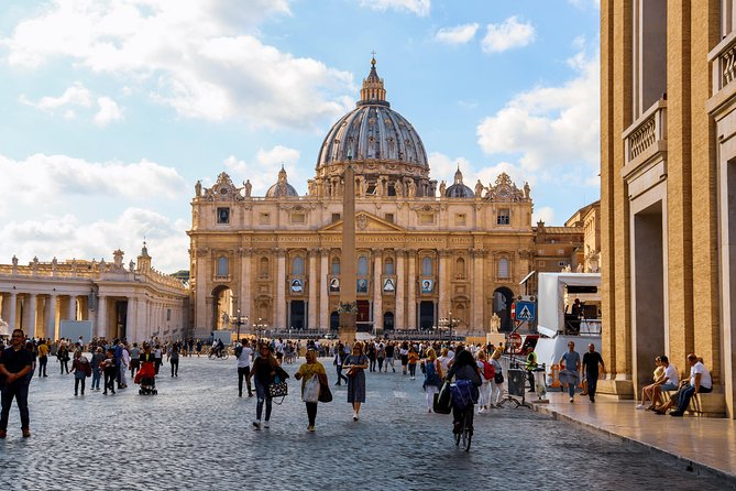 Civitavecchia Port to Rome - Private Transfer - What’s Included, and What You Should Watch for