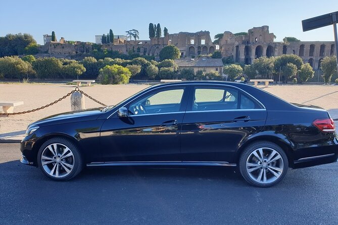 Civitavecchia Private Transfer: Civitavecchia Port to Rome - Price and Value: What You Are Really Paying For