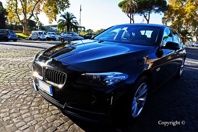 Civitavecchia Private Transfer: Civitavecchia Port to Rome - Luggage Rules That Can Save You Money