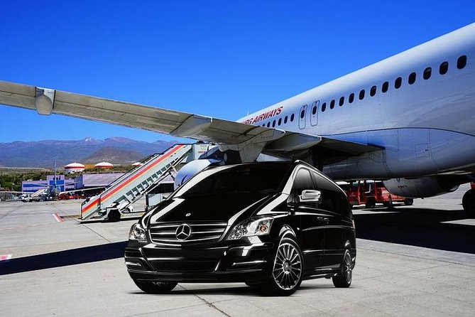 Civitavecchia Private Transfer from FCO Airport or Rome to Ship - The Drive to Civitavecchia: Comfort for Real Luggage and Real Time