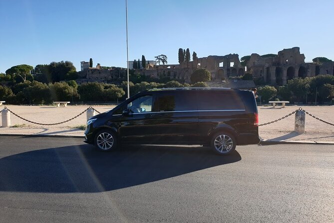 Civitavecchia Private Transfer: Rome to Civitavecchia Cruise Port - Picking the Right Hotel Pickup Time in Rome