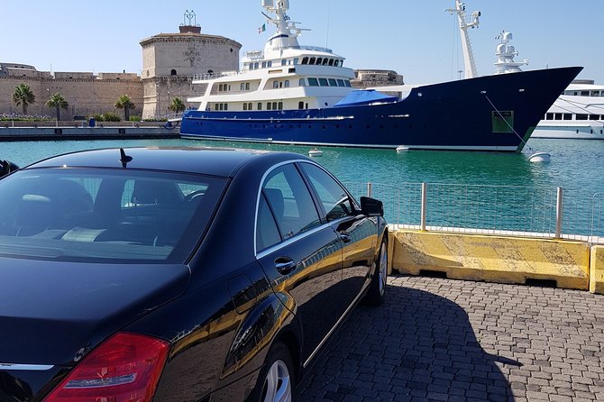 Civitavecchia Private Transfer: Rome to Civitavecchia Cruise Port - Price and Value: How $141.49 per Person Makes Sense