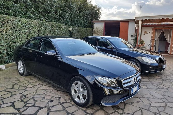 Civitavecchia Private Transfer: Rome to Civitavecchia Cruise Port - FAQ