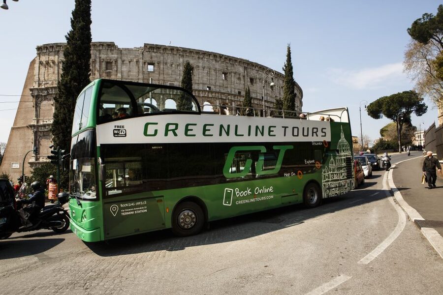Civitavecchia: Transfer to Rome & Hop-on Hop-off Bus Ticket - How the Civitavecchia shuttle and voucher exchange plays out