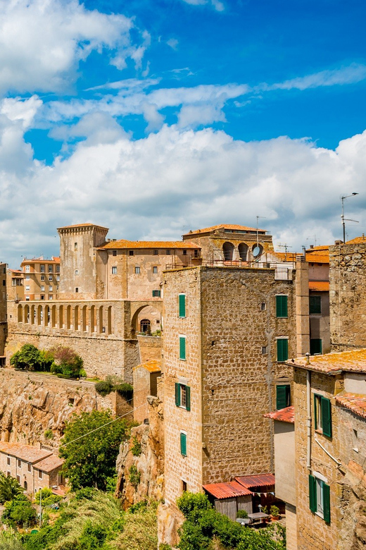 Civitavecchia: Tuscany Full-Day Guided Trip w/Wine Tasting - From Civitavecchia to Southern Tuscany: Why This Day Works
