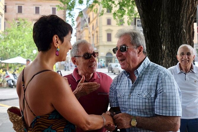 Classic Half-Day Wine Tour in Frascati with Lunch - Lunch at an Osteria, Where Homemade Pasta and Wine Take Over
