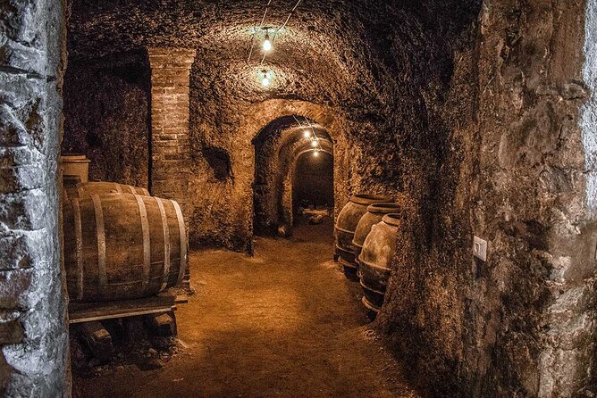 Classic Half-Day Wine Tour in Frascati with Lunch - Guides You Might Meet, and Why Their Style Matters