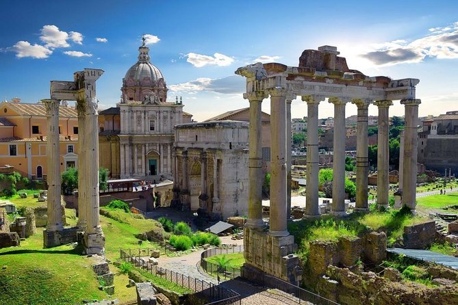 Colosseum, Ancient Forum and Palatine - Private tour with pick-up - Heat, Shoes, and the Small Rules That Matter in Rome