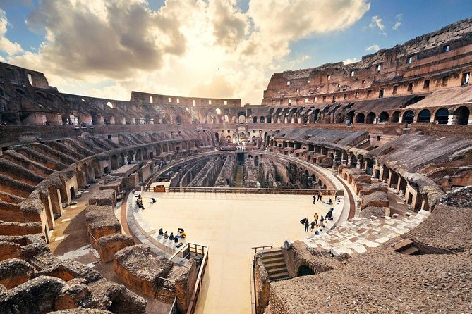 Colosseum, Ancient Forum and Palatine - Private tour with pick-up - Who This Private Colosseum and Forum Tour Is Best For