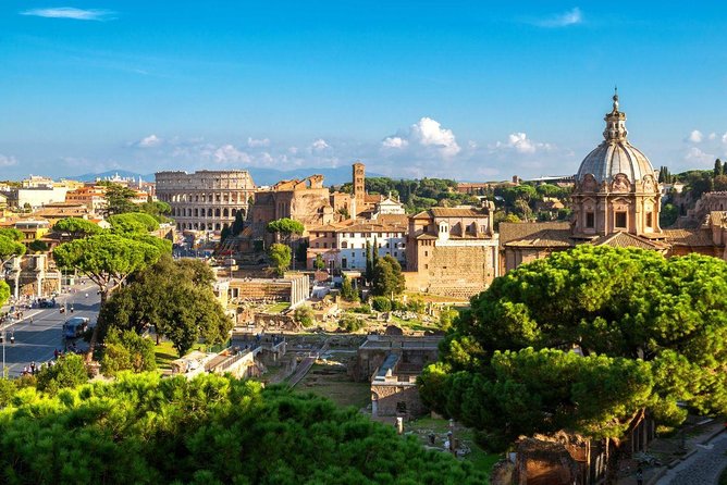 Colosseum, Ancient Forum and Palatine - Private tour with pick-up - Should You Book This Private Colosseum and Ancient Forum Tour?