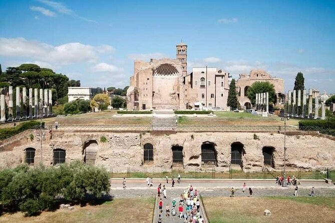Colosseum & Ancient Rome Access with a Host - Key things to know before you go
