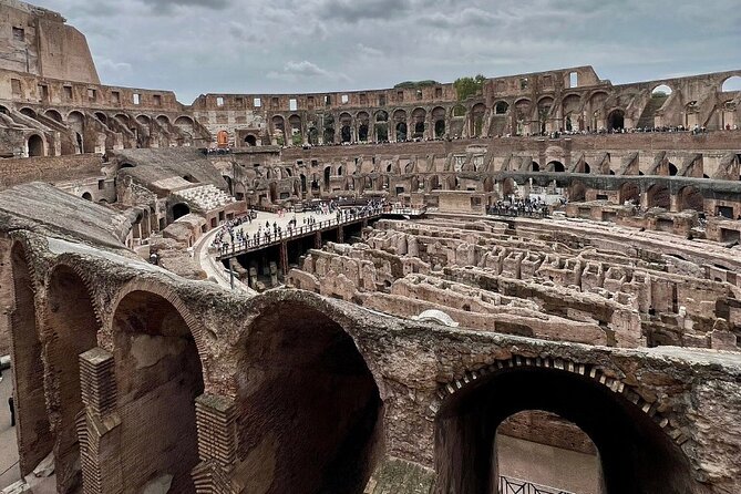 Colosseum & Ancient Rome Access with a Host - The Host Meet-Up and How the Experience Really Works