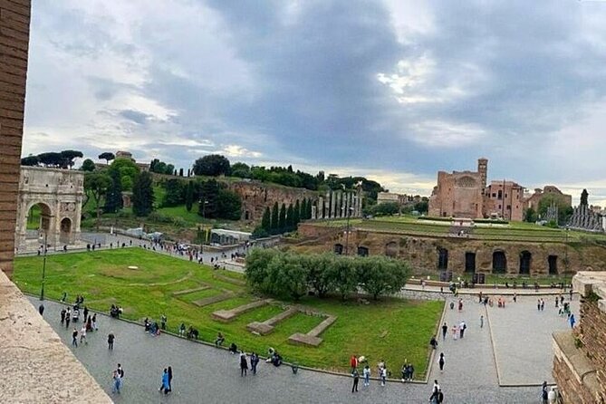 Colosseum & Ancient Rome Access with a Host - Phone Audio Guide Setup: What You Need Before You Walk In