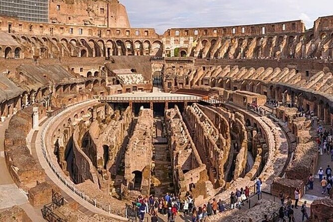 Colosseum & Ancient Rome Access with a Host - Tickets, Arena Access, and What Is Actually Included