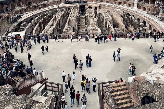 Colosseum & Ancient Rome Access with a Host - Price and Value for $39.76 Per Person