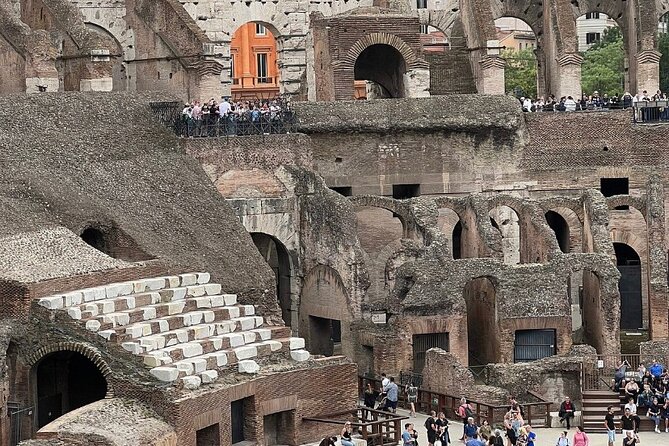 Colosseum & Ancient Rome Access with a Host - Entering The Colosseum Without the Long Ticket Line