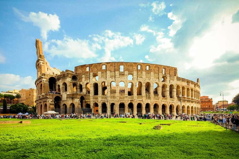 Colosseum & Ancient Rome Access with Optional Arena Upgrade - Why Timed Colosseum Entry Changes Everything