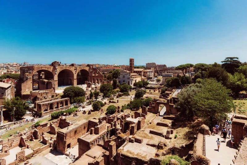 Colosseum & Ancient Rome Access with Optional Arena Upgrade - Practical Tips to Make Your Time Feel Effortless