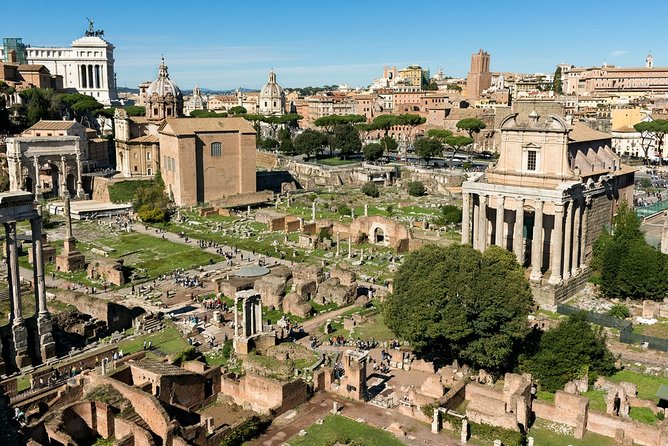 Colosseum & Ancient Rome for Kids Private Family Tour - Arena floor access: the moment most people skip