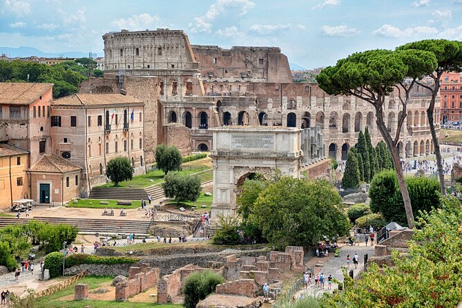 Colosseum & Ancient Rome Guided Walking Tour - Key Highlights You Will Care About