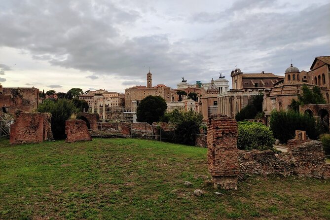 Colosseum & Ancient Rome Guided Walking Tour - Why This Colosseum-Palatine-Roman Forum Loop Makes Sense