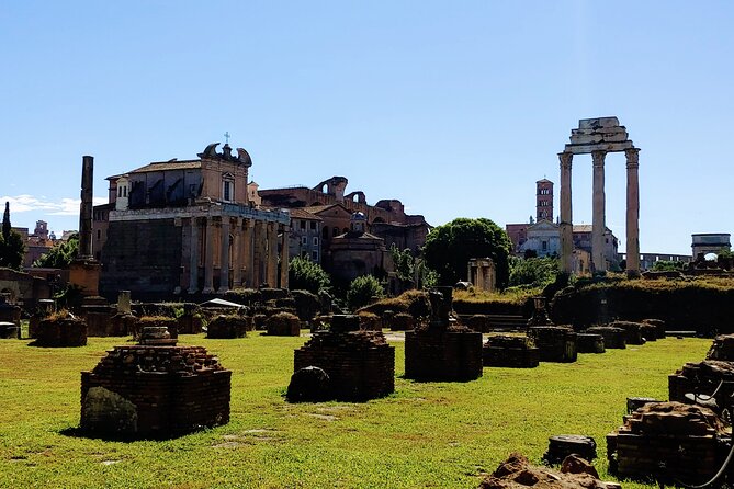Colosseum & Ancient Rome Guided Walking Tour - Price and Value: Why $65.33 Feels Fair Here