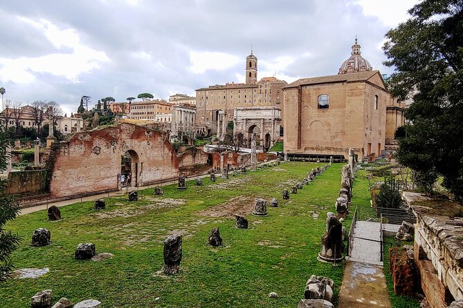 Colosseum & Ancient Rome Guided Walking Tour - Who This Tour Is Best For