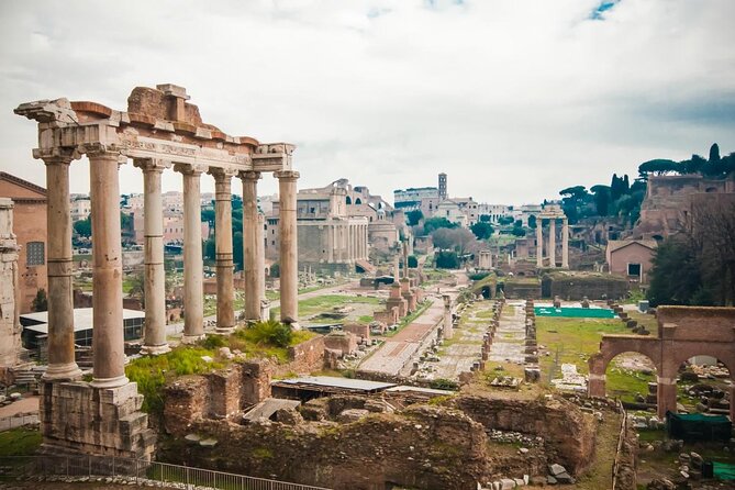 Colosseum & Ancient Rome - Private Tour - Key Points to Know Before You Go