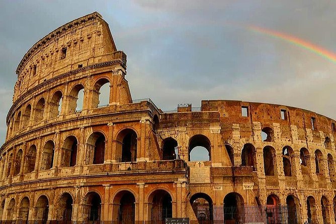 Colosseum & Ancient Rome - Private Tour - Roman Forum with Via Sacra: Power, Politics, and Daily Life